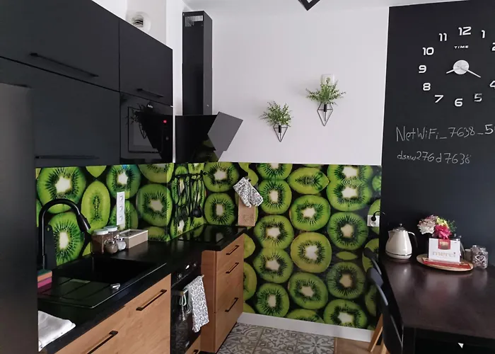 Aura Grand Apartament