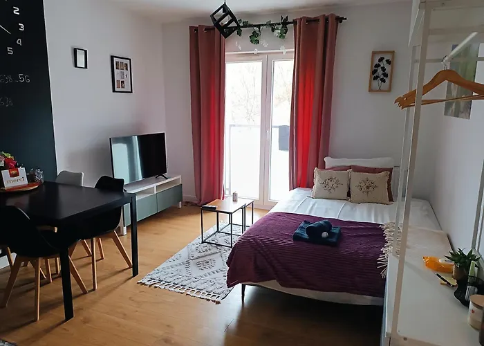 Aura Grand Apartament