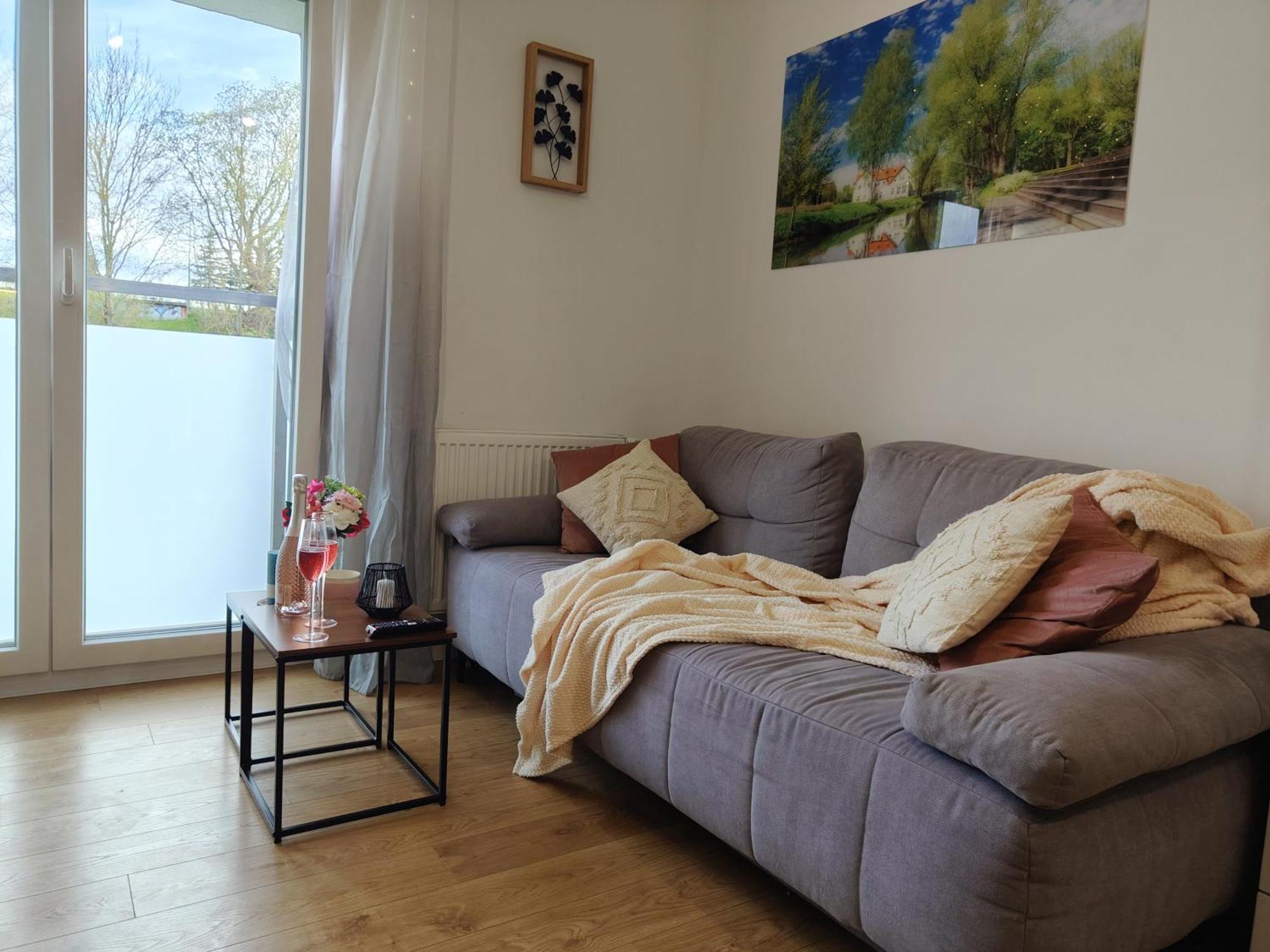 Apartment Aura Grand