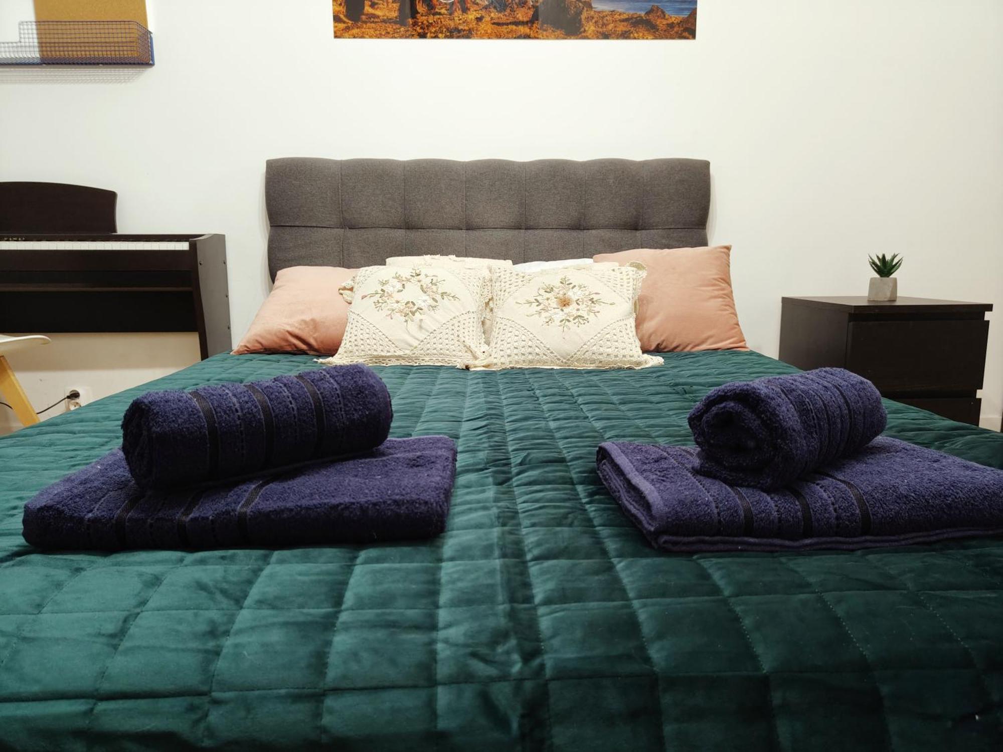 Apartment Aura Grand *