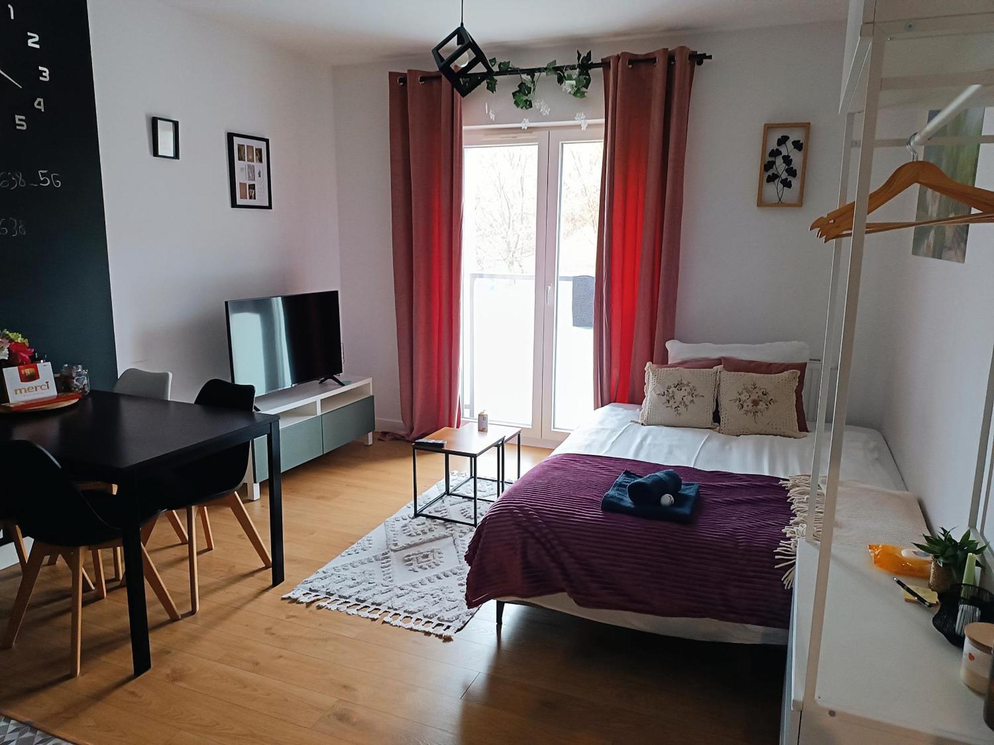 Apartment Aura Grand
